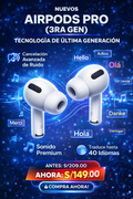 AirPods Pro 3era Generación