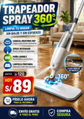 TRAPEADOR SPARY 360°